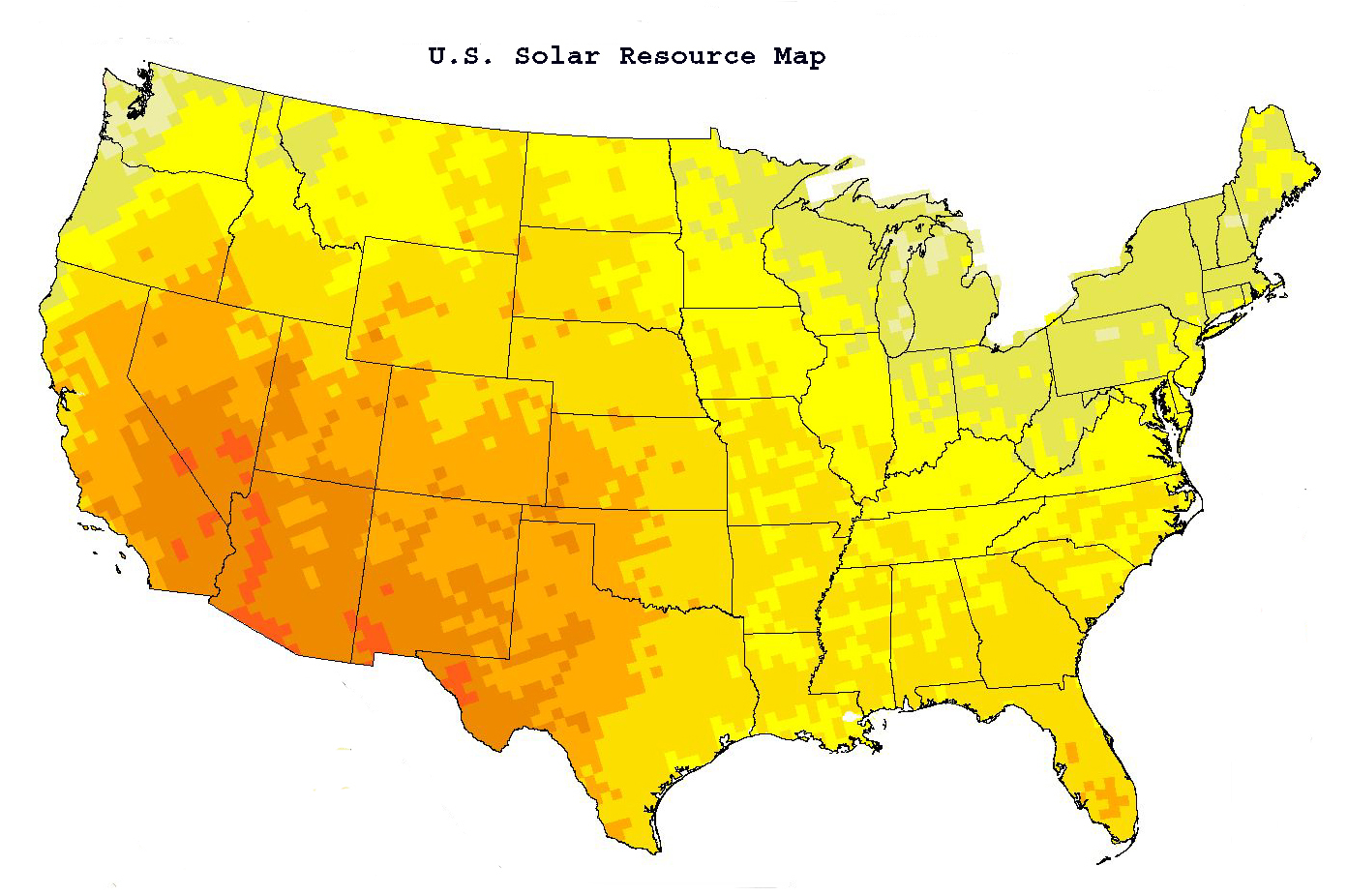 solmap+ – Thoughts of a Lapsed Physicist